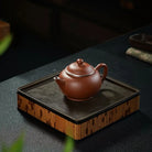 Level 120cc - Yixing Handmade Teapot 江苏宜兴