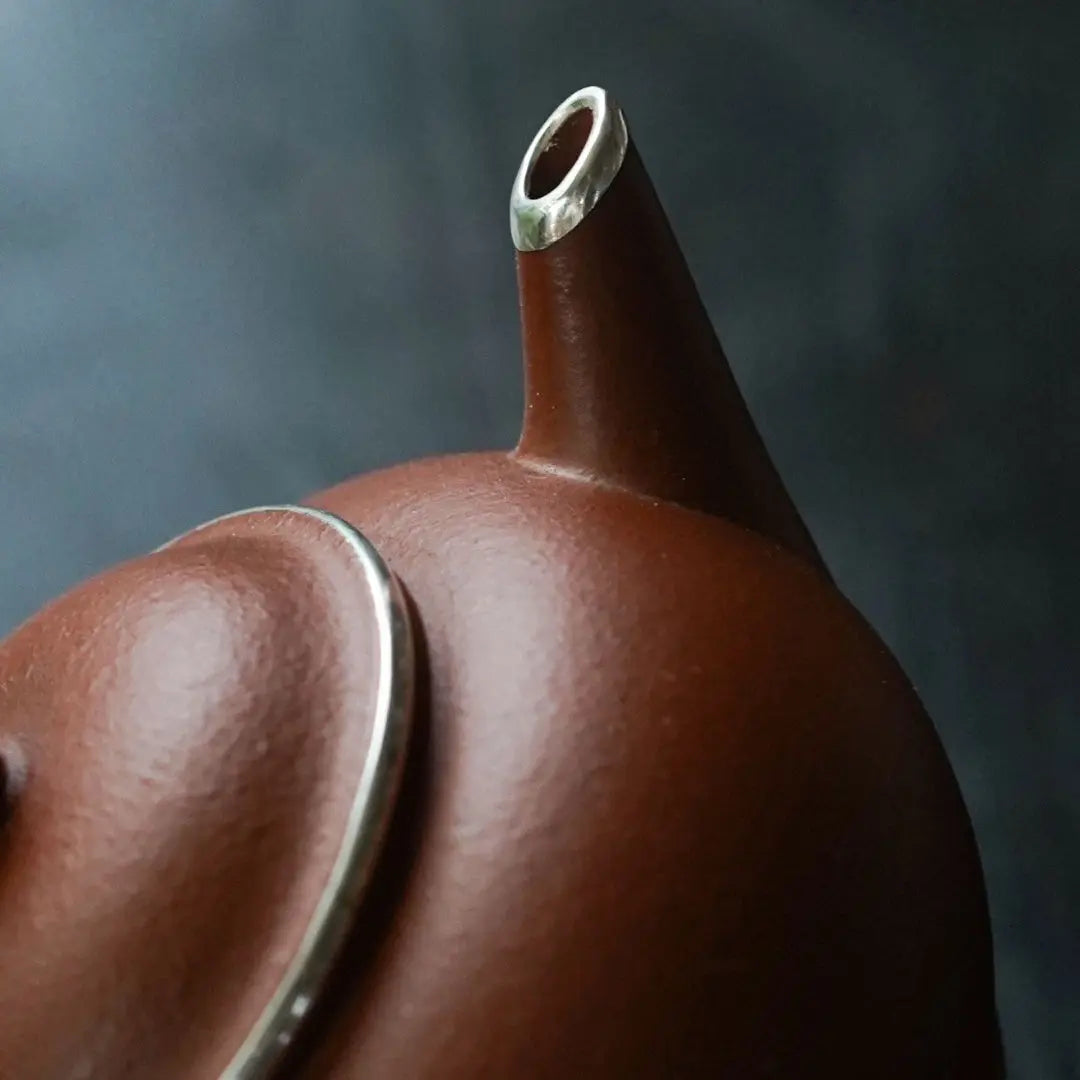 Level 120cc - Yixing Handmade Teapot 江苏宜兴
