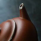 Level 120cc - Yixing Handmade Teapot 江苏宜兴