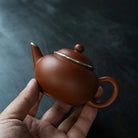 Level 120cc - Yixing Handmade Teapot 江苏宜兴