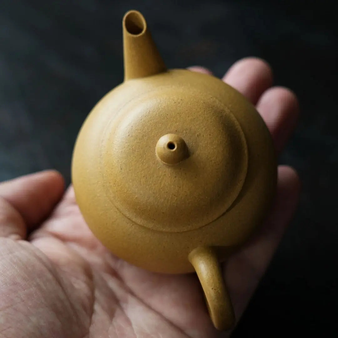 Level 130cc - Yixing Handmade Teapot 江苏宜兴