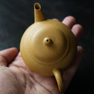 Level 130cc - Yixing Handmade Teapot 江苏宜兴