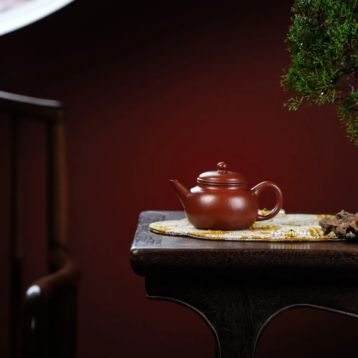 Level 150cc - Yixing Handmade Teapot 江苏宜兴