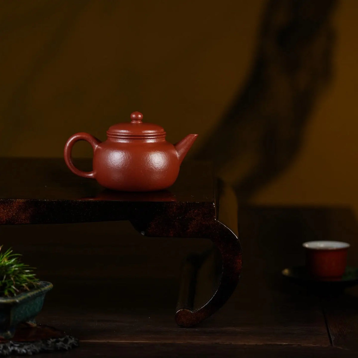 Level 150cc - Yixing Handmade Teapot 江苏宜兴
