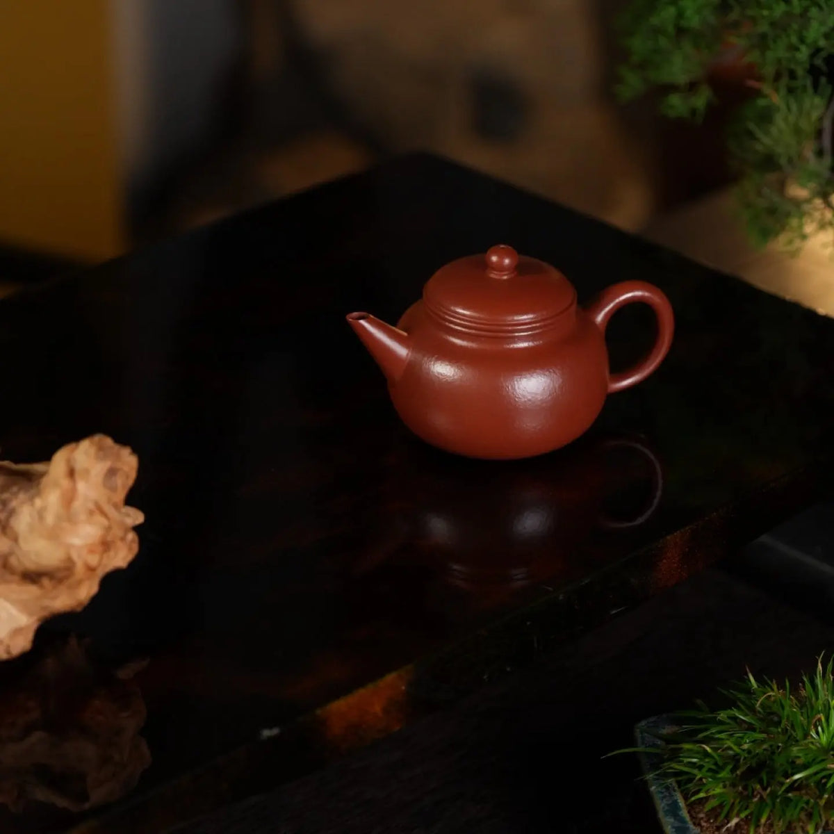 Level 150cc - Yixing Handmade Teapot 江苏宜兴