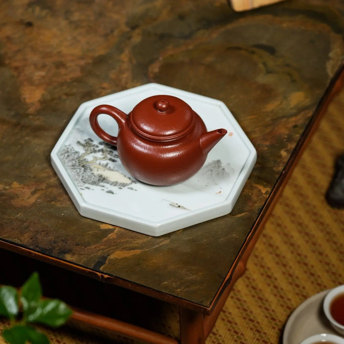 Level 150cc - Yixing Handmade Teapot 江苏宜兴