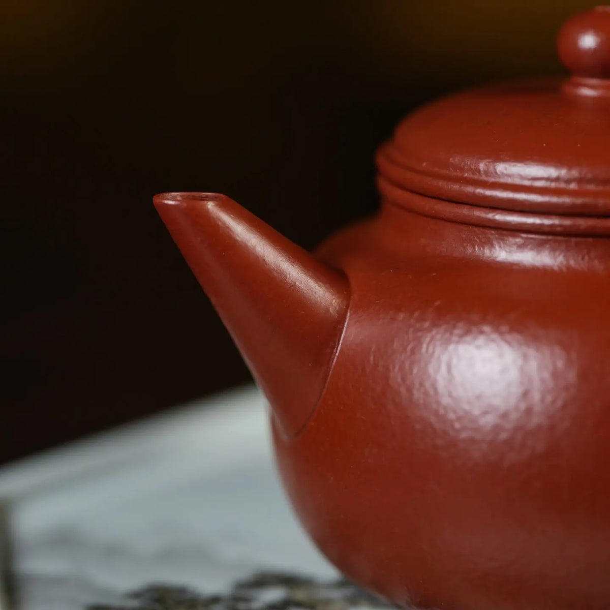 Level 150cc - Yixing Handmade Teapot 江苏宜兴
