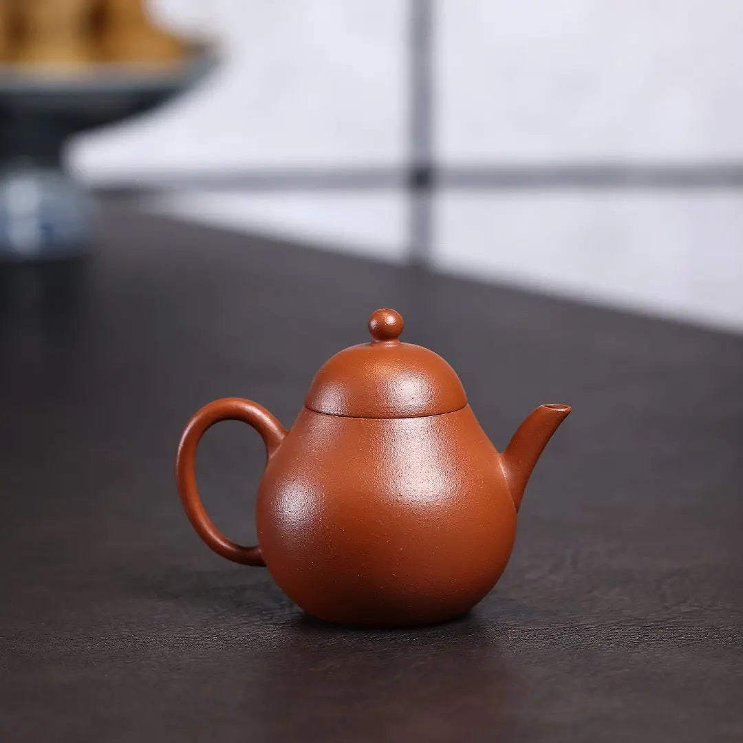 Li 70cc - Yixing Handmade Teapot 江苏宜兴