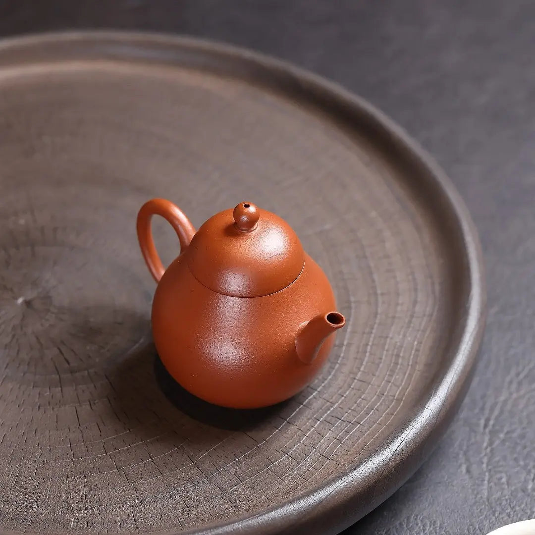 Li 70cc - Yixing Handmade Teapot 江苏宜兴