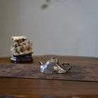 Li Bai 60cc - Yixing Handmade Teapot 江苏宜兴