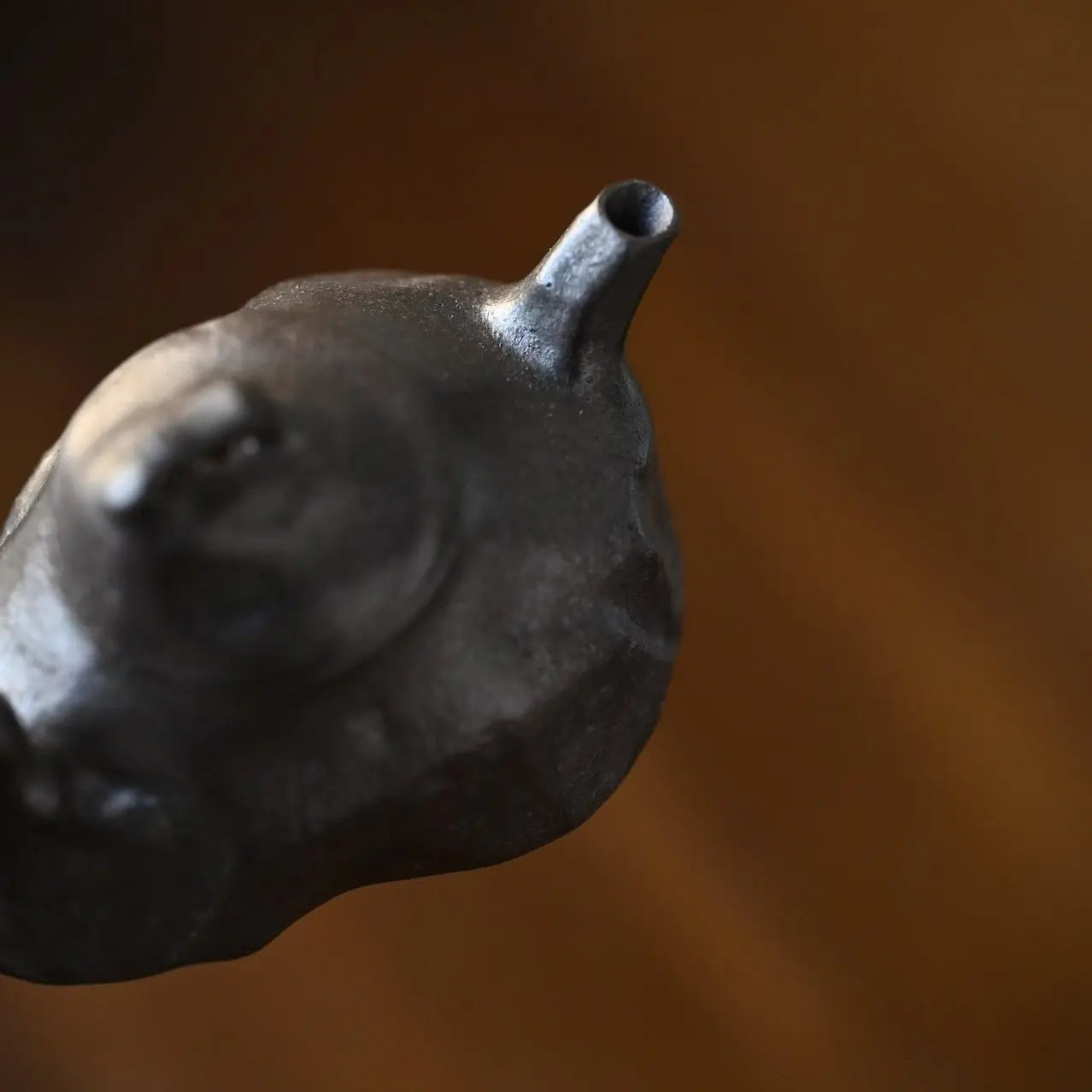 Li Bai 60cc - Yixing Handmade Teapot 江苏宜兴