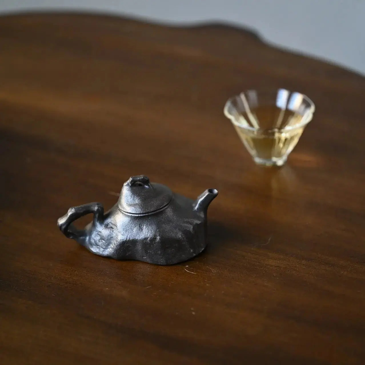 Li Bai 60cc - Yixing Handmade Teapot 江苏宜兴