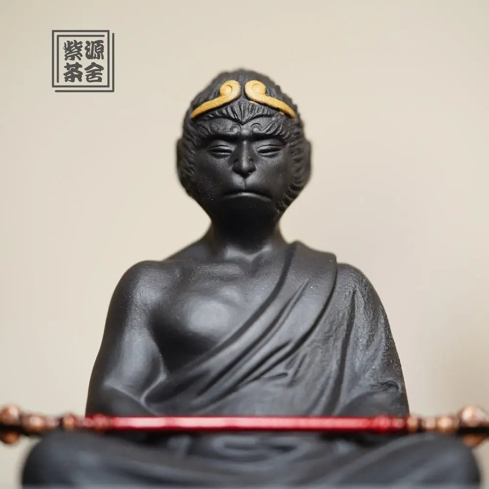 Li Di Cheng Fo - Tea Pet 江苏宜兴