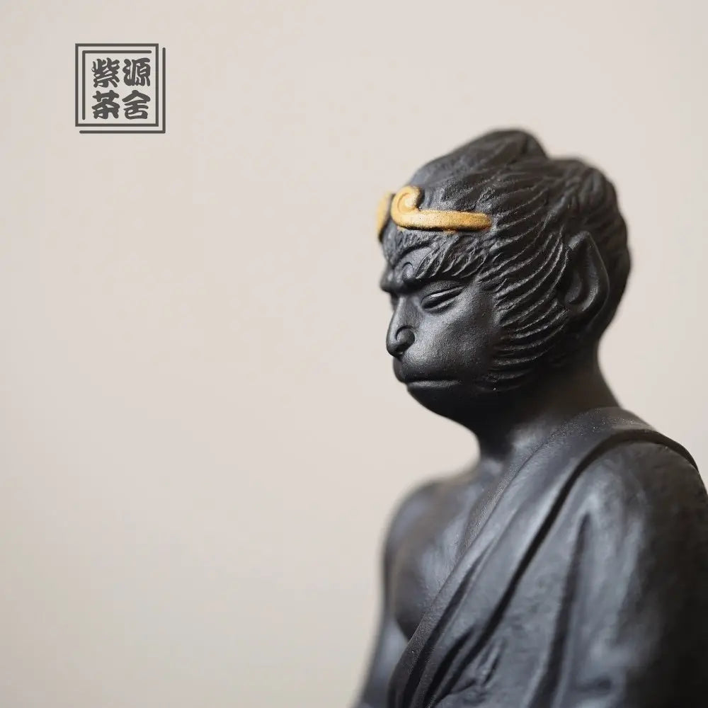 Li Di Cheng Fo - Tea Pet 江苏宜兴