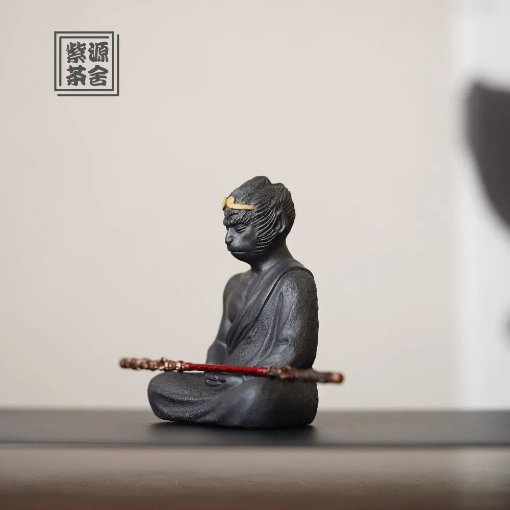 Li Di Cheng Fo - Tea Pet 江苏宜兴