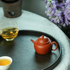 Li Mao 110cc - Yixing Handmade Teapot 江苏宜兴