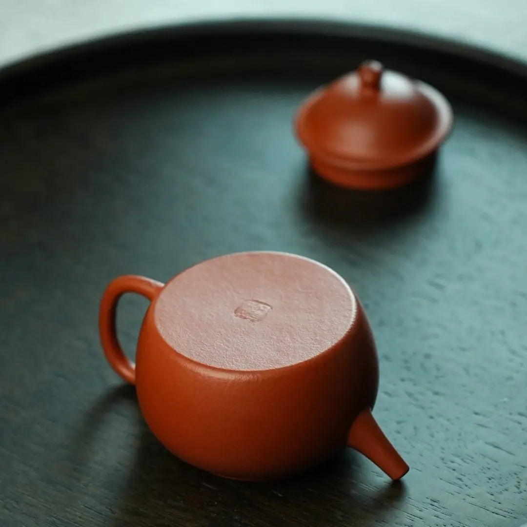 Li Mao 110cc - Yixing Handmade Teapot 江苏宜兴