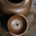 Li Mao 150cc - Yixing Handmade Teapot 江苏宜兴