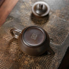 Li Mao 150cc - Yixing Handmade Teapot 江苏宜兴