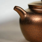 Li Mao 150cc - Yixing Handmade Teapot 江苏宜兴