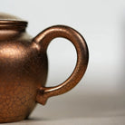 Li Mao 150cc - Yixing Handmade Teapot 江苏宜兴