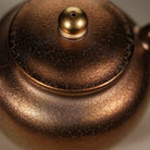 Li Mao 150cc - Yixing Handmade Teapot 江苏宜兴
