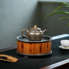 Li Mao 150cc - Yixing Handmade Teapot 江苏宜兴