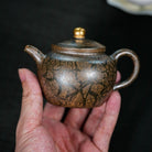 Li Mao 150cc - Yixing Handmade Teapot 江苏宜兴