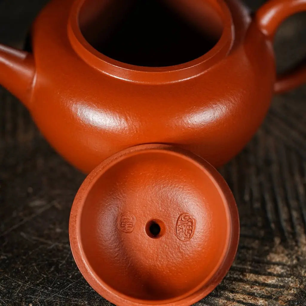 Li Mao 150cc - Yixing Handmade Teapot 江苏宜兴