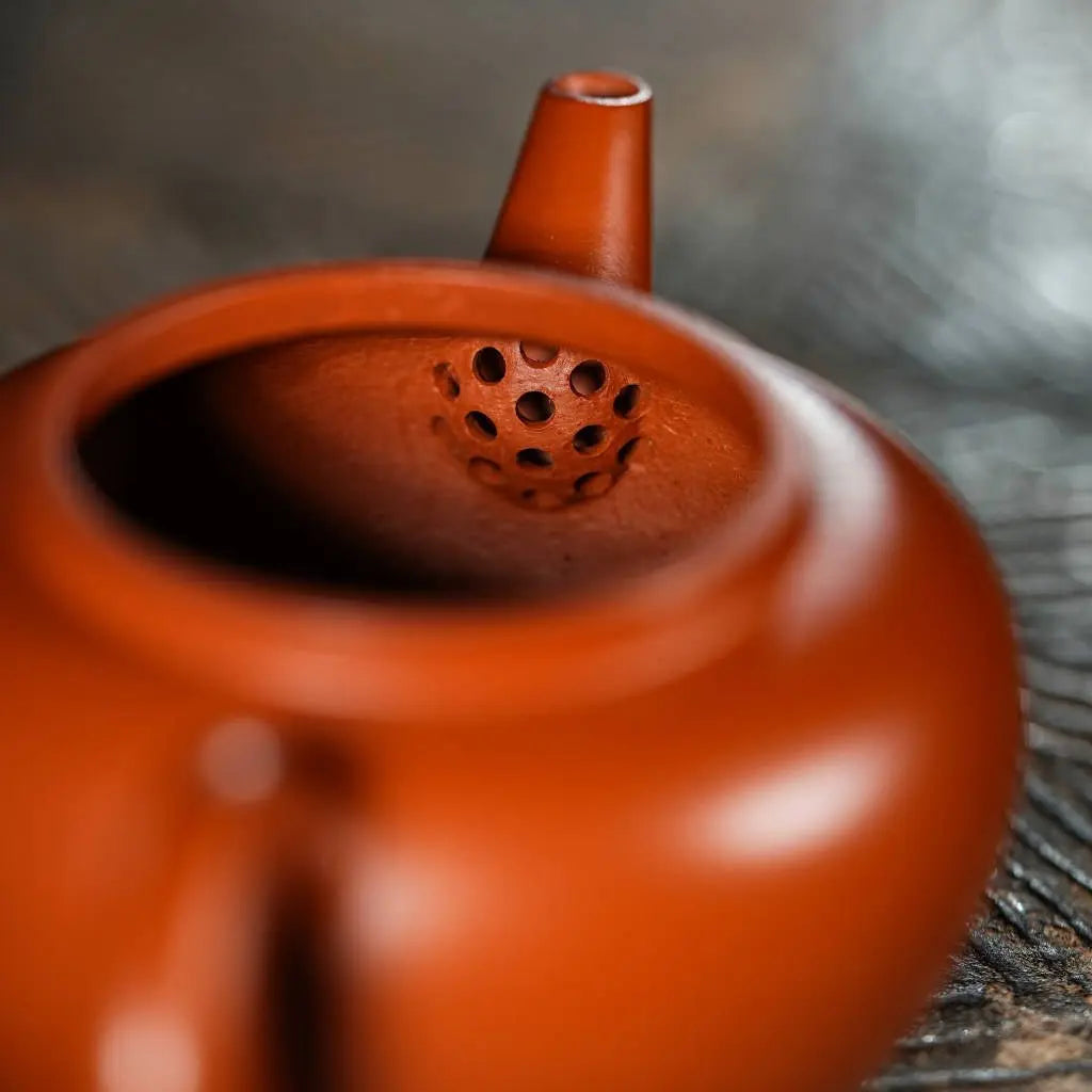 Li Mao 150cc - Yixing Handmade Teapot 江苏宜兴