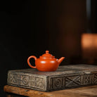 Li Mao 150cc - Yixing Handmade Teapot 江苏宜兴