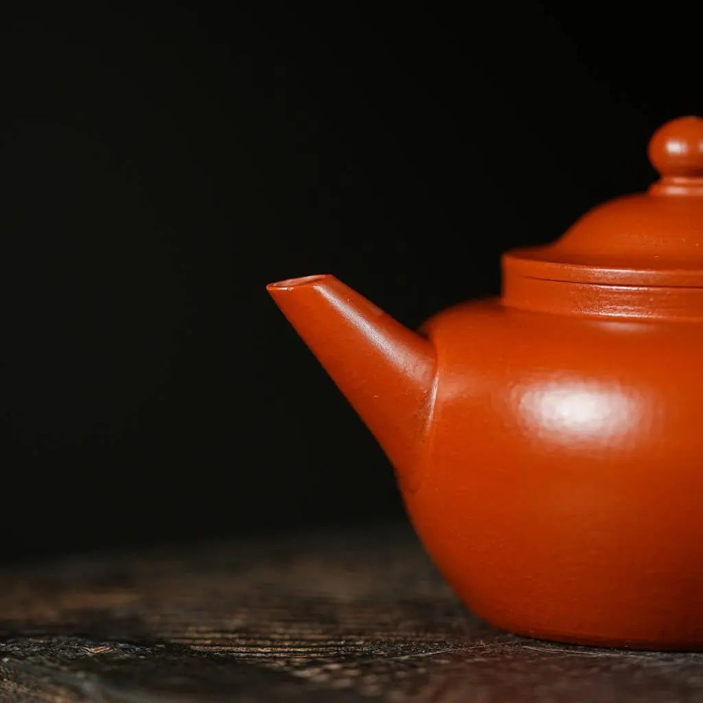 Li Mao 150cc - Yixing Handmade Teapot 江苏宜兴
