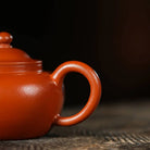 Li Mao 150cc - Yixing Handmade Teapot 江苏宜兴