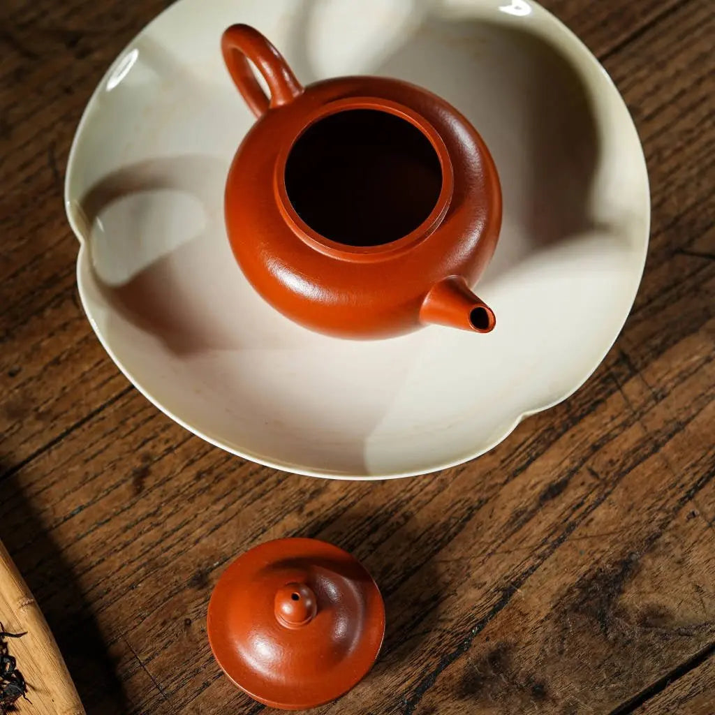Li Mao 150cc - Yixing Handmade Teapot 江苏宜兴