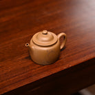 Li Mao 200cc - Yixing Handmade Teapot 江苏宜兴