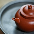 Li Mao Shui Ping 100cc - Yixing Handmade Teapot 江苏宜兴