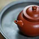 Li Mao Shui Ping 100cc - Yixing Handmade Teapot 江苏宜兴