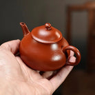Li Shi 120cc - Yixing Handmade Teapot 江苏宜兴