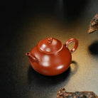 Li Shi 120cc - Yixing Handmade Teapot 江苏宜兴