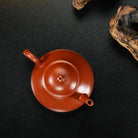 Li Shi 120cc - Yixing Handmade Teapot 江苏宜兴