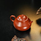 Li Shi 120cc - Yixing Handmade Teapot 江苏宜兴