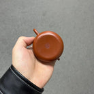Li Shi 120cc - Yixing Handmade Teapot 江苏宜兴