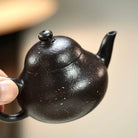 Li Shi 120cc - Yixing Handmade Teapot 江苏宜兴