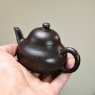 Li Shi 120cc - Yixing Handmade Teapot 江苏宜兴