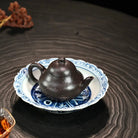 Li Shi 120cc - Yixing Handmade Teapot 江苏宜兴