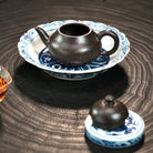Li Shi 120cc - Yixing Handmade Teapot 江苏宜兴