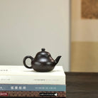 Li Shi 120cc - Yixing Handmade Teapot 江苏宜兴