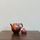 Li Shi 120cc - Yixing Handmade Teapot 江苏宜兴