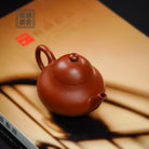 Li Shi 120cc - Yixing Handmade Teapot 江苏宜兴