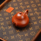 Li Shi 120cc - Yixing Handmade Teapot 江苏宜兴